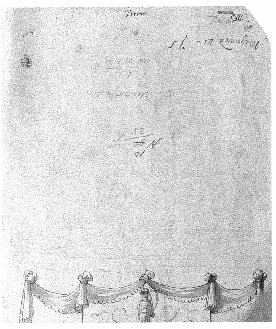 Study for a Decoration