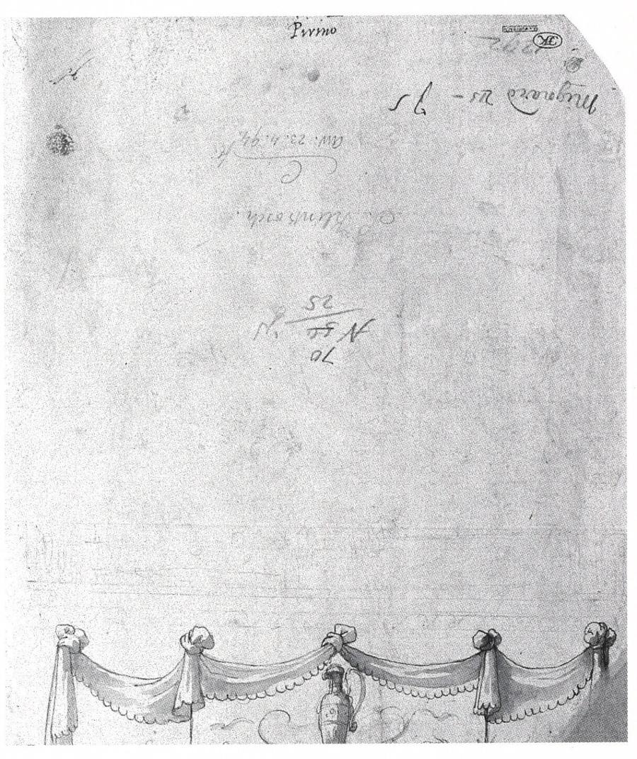 Study for a Decoration