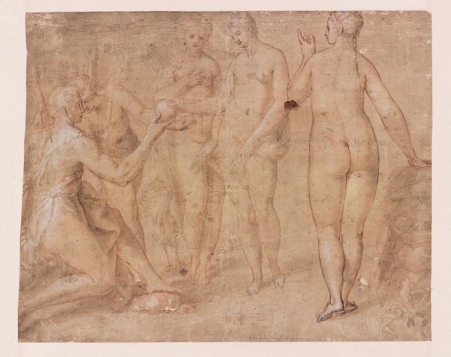 The Judgement of Paris