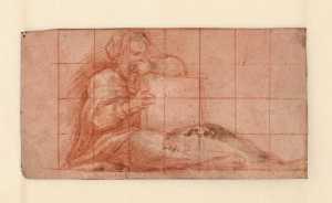 study-for-a-seated-prophet-in-the-fresco-decorations-of-san-giovanni-evangelista-in-parma