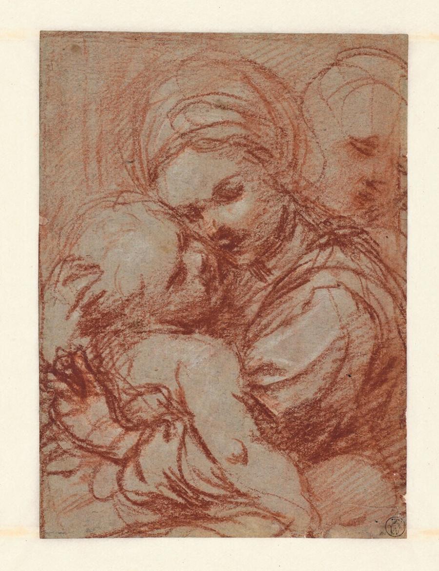 The Holy Family