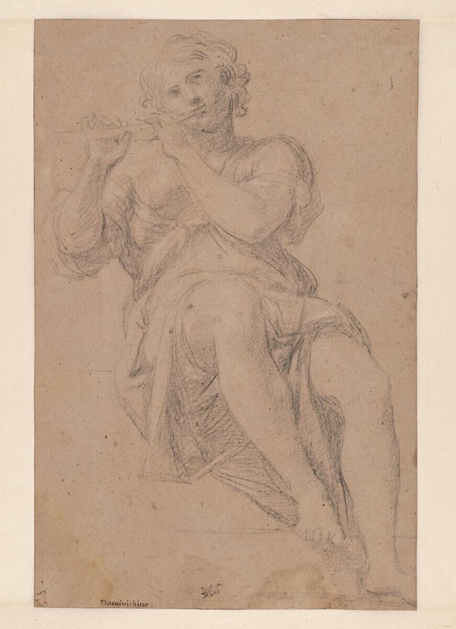 Flute Player