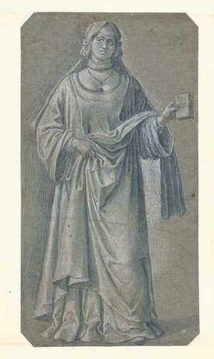 standing-woman-holding-a-prayer-book