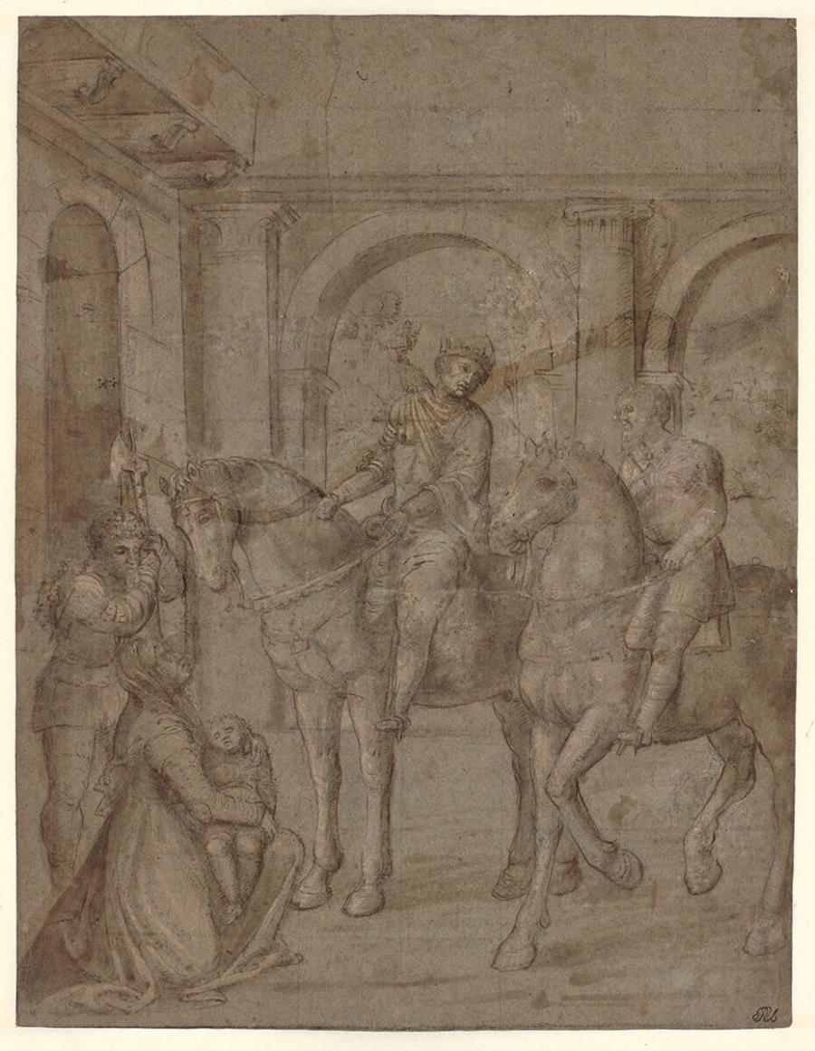 The Justice of Trajan