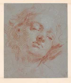 head-of-a-youth-with-closed-eyes