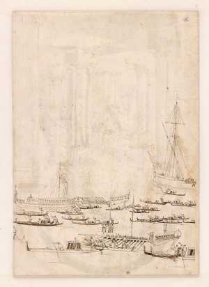 study-of-gondolas-and-other-ships