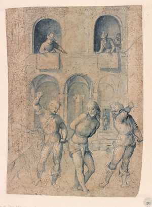de-geseling-van-christus