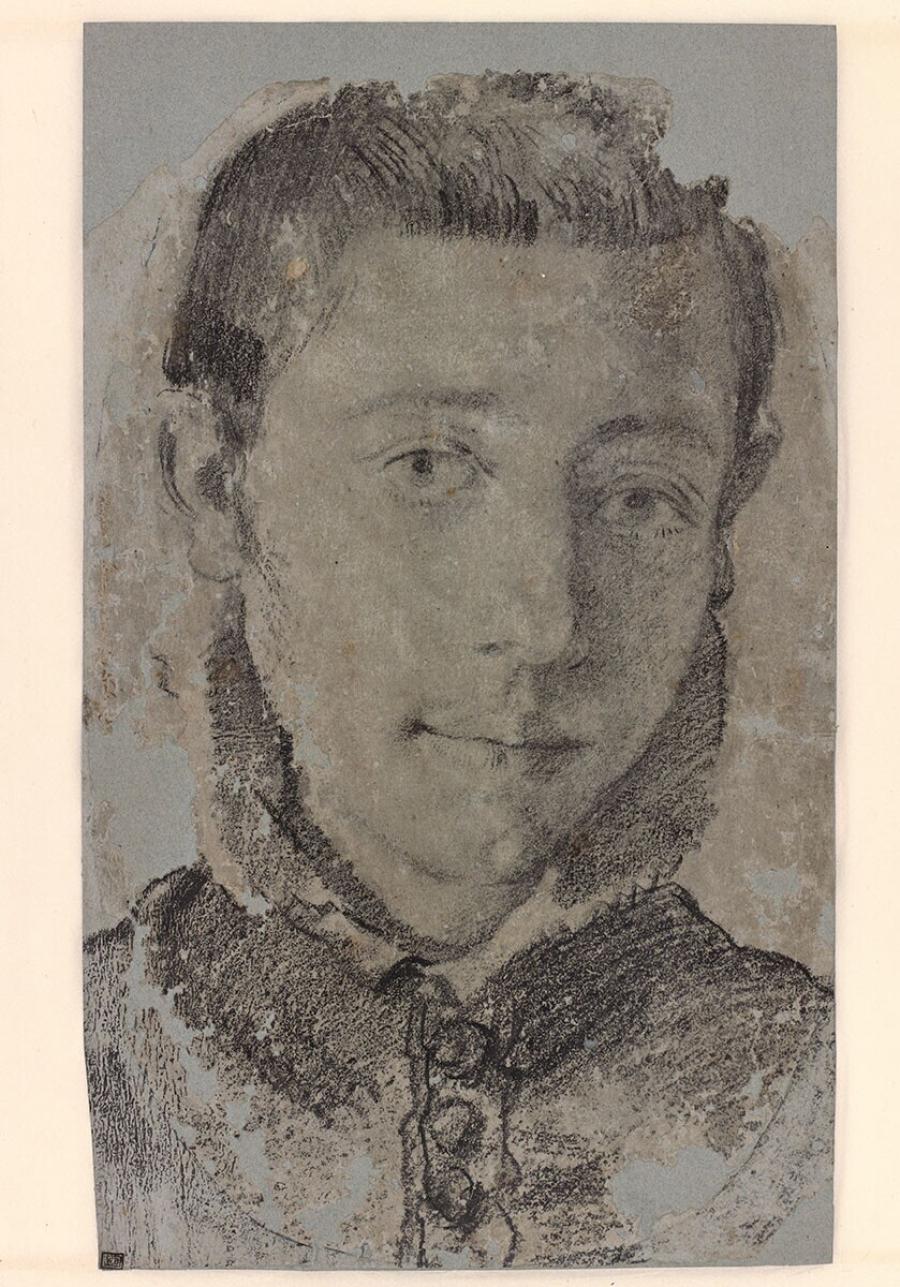 Portrait of a Young Man