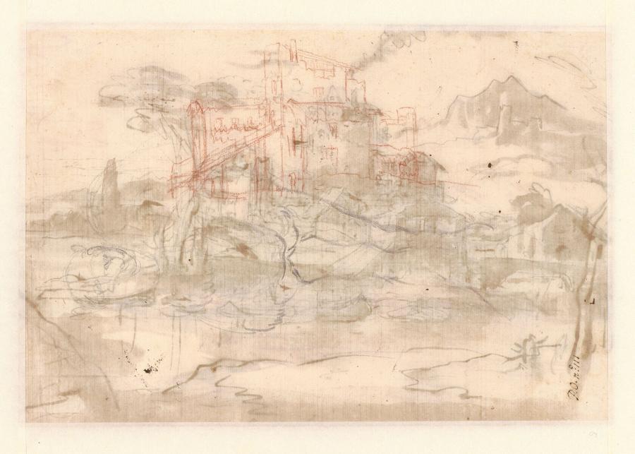 Studies of a City and a Camel