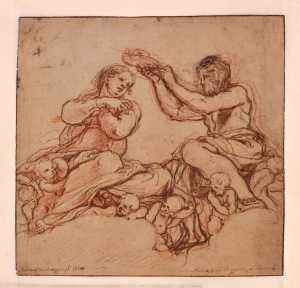 study-for-the-coronation-of-the-virgin-lost-fresco-in-the-absis-of-san-giovanni-evangelista-in-parma