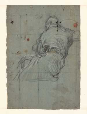 zittende-man-op-de-rug-gezien-figuurstudie-voor-de-droom-van-st-marcus