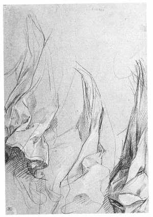drapery-studies