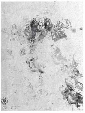 studies-van-heiligen-en-putti