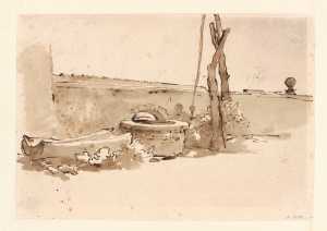 well-in-a-rural-courtyard