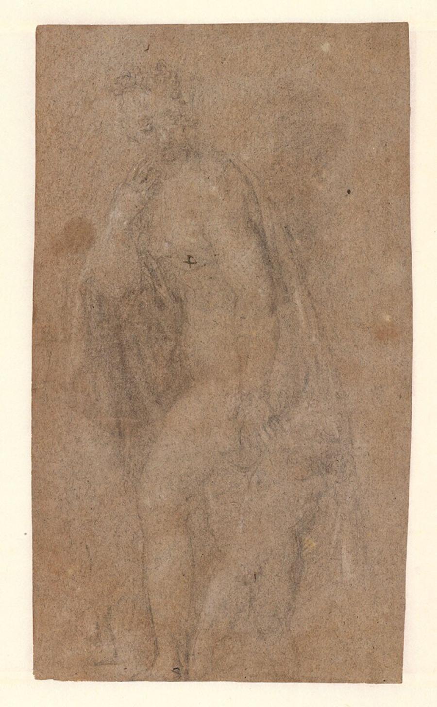 Venus and Cupid