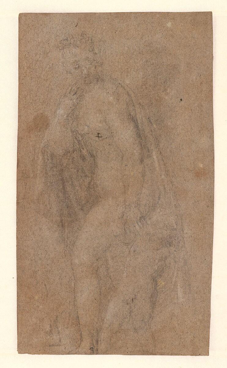 Venus and Cupid