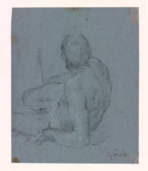 study-of-the-recumbent-st-sebastian