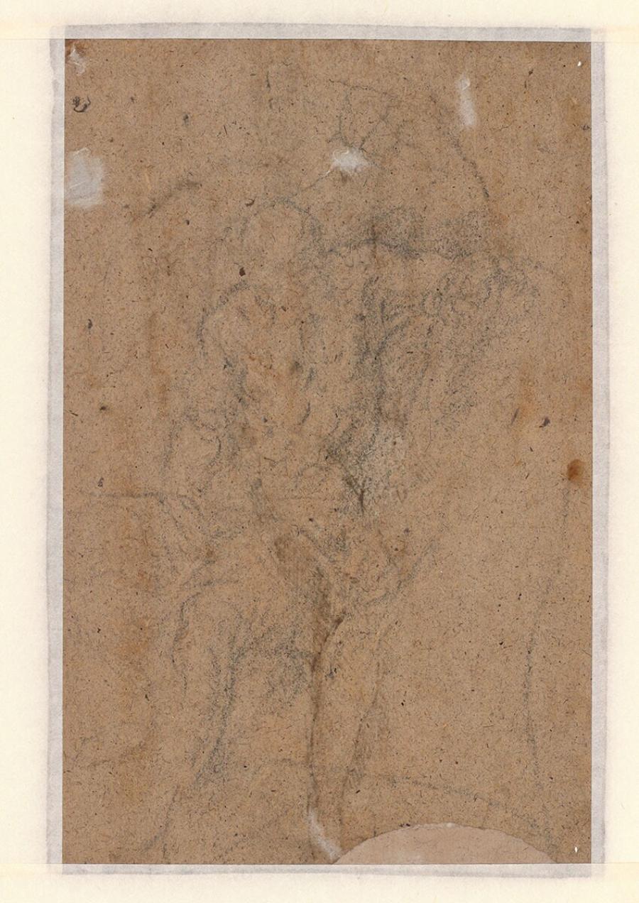 Study of a Figure