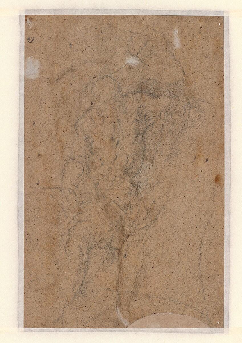 Study of a Figure