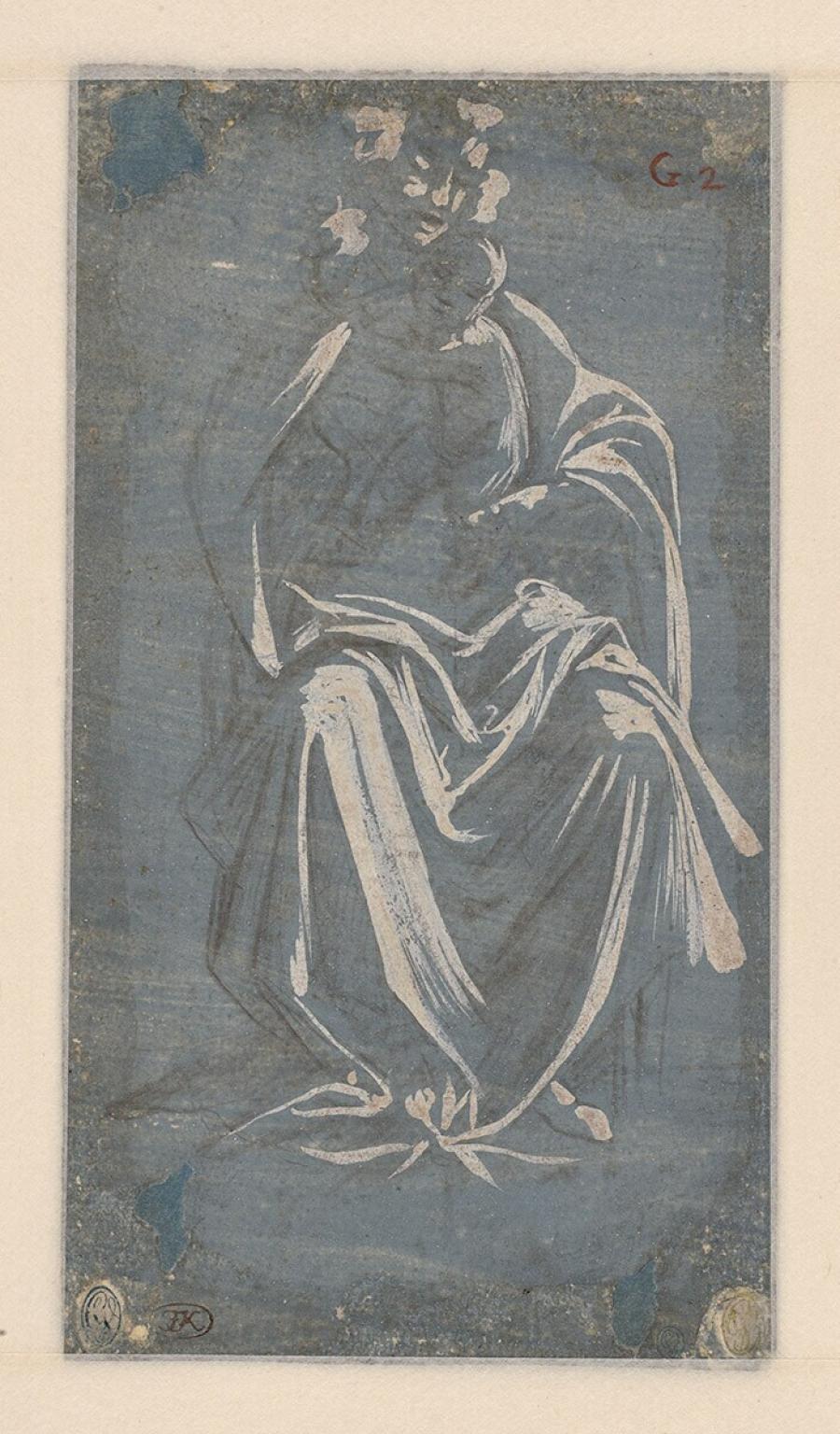 Madonna with Child