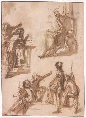 studies-of-groups-of-figures