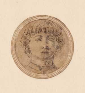 head-of-a-youth