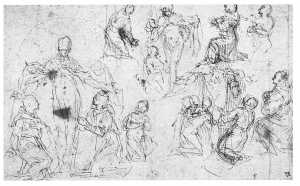 compositiestudies-voor-een-madonna-della-misericordia