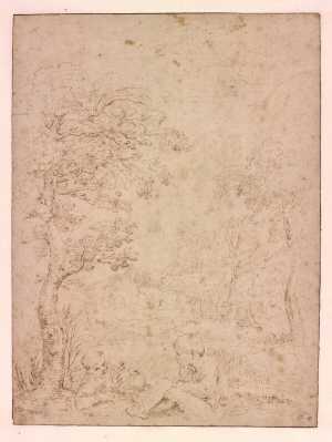 landscape-with-two-boys-in-the-foreground