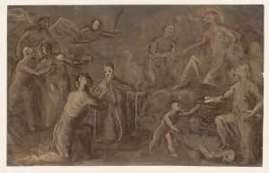 allegorische-voorstelling-met-een-knielende-doge