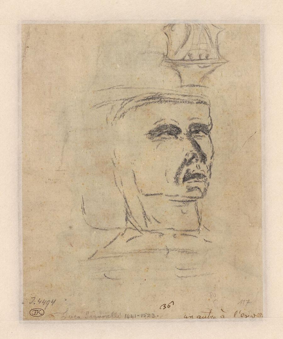 Study of a Head