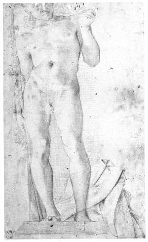 figure-of-a-nude-standing-male-youth-holding-a-pole
