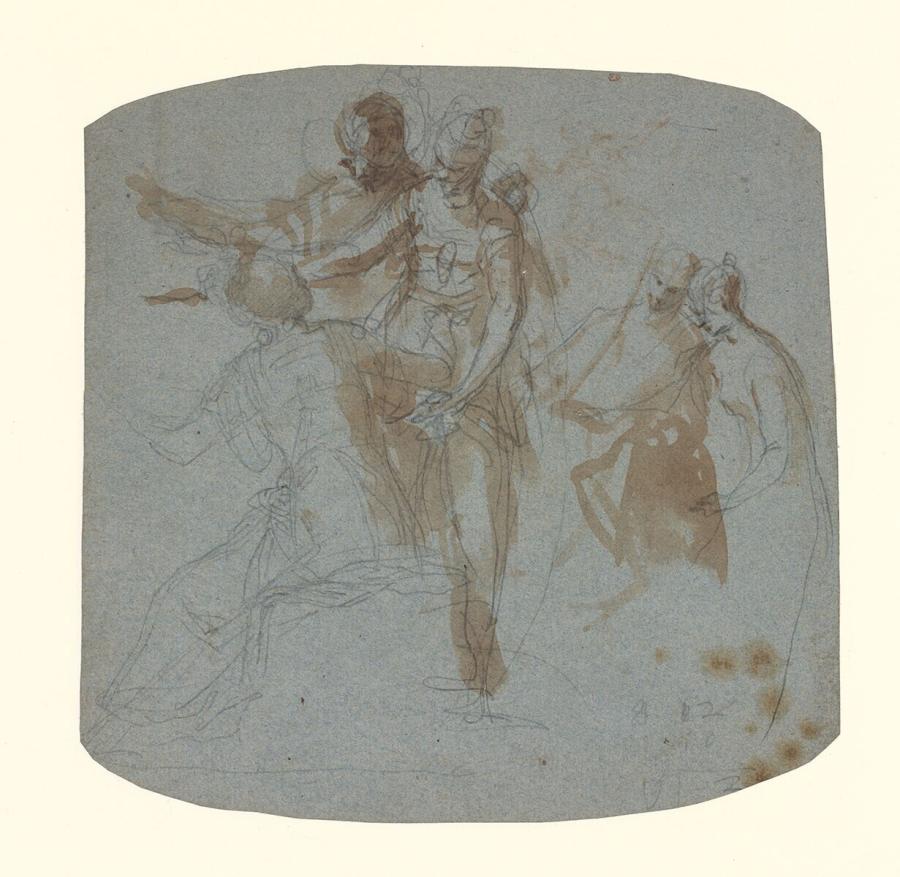 The Finding of Moses