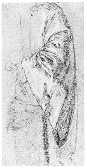 draperiestudie-mouw-van-de-mantel-van-een-senator