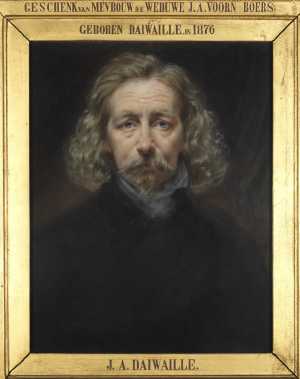 portret-van-jean-augustin-daiwaille