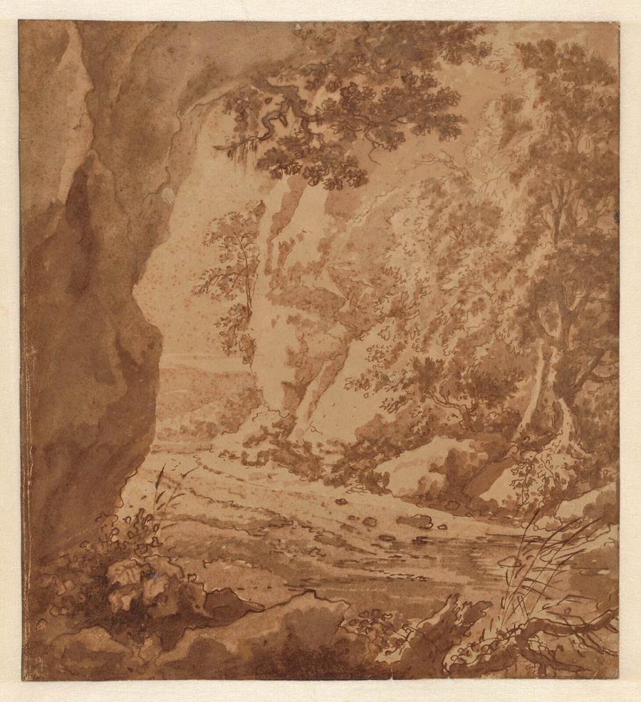 A Rocky Landscape