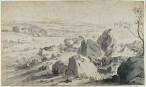 landschap-met-rotsblokken-bij-fontainebleau
