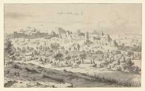 tekening