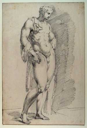 studie-naar-een-apollo-beeld