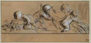 basrelief-met-vier-kinderfiguren