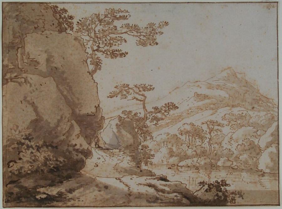 Mountainous Landscape