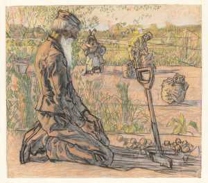 potato-harvester