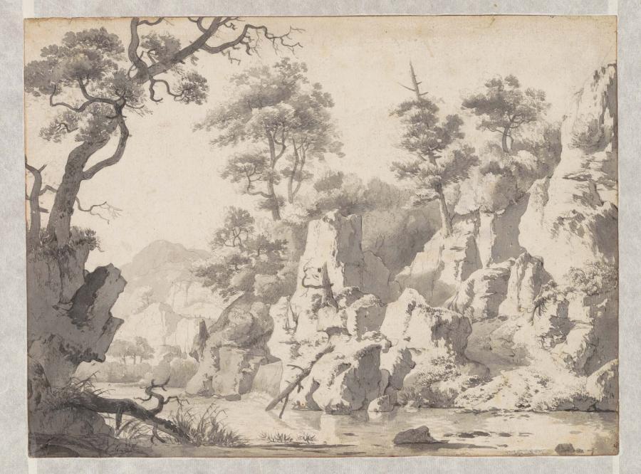 View of Rocks
