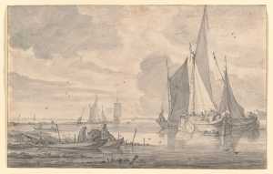 river-landscape-with-saling-ships-and-fisher-boats