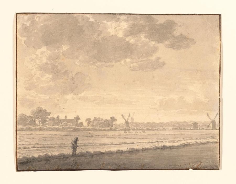 De Vliet bij Delft