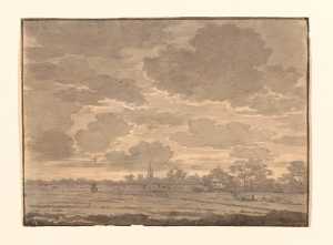 hollands-landschap