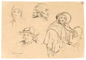 portrait-studies