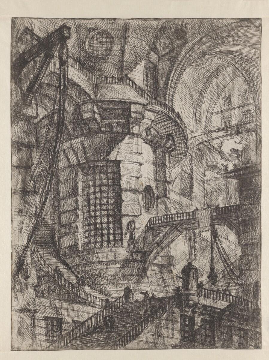 The Round Tower