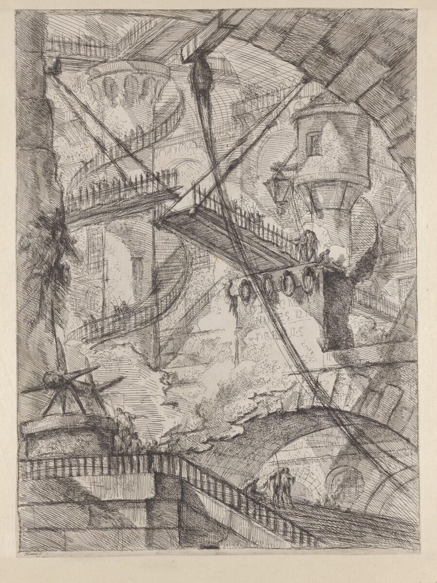 The Drawbridge