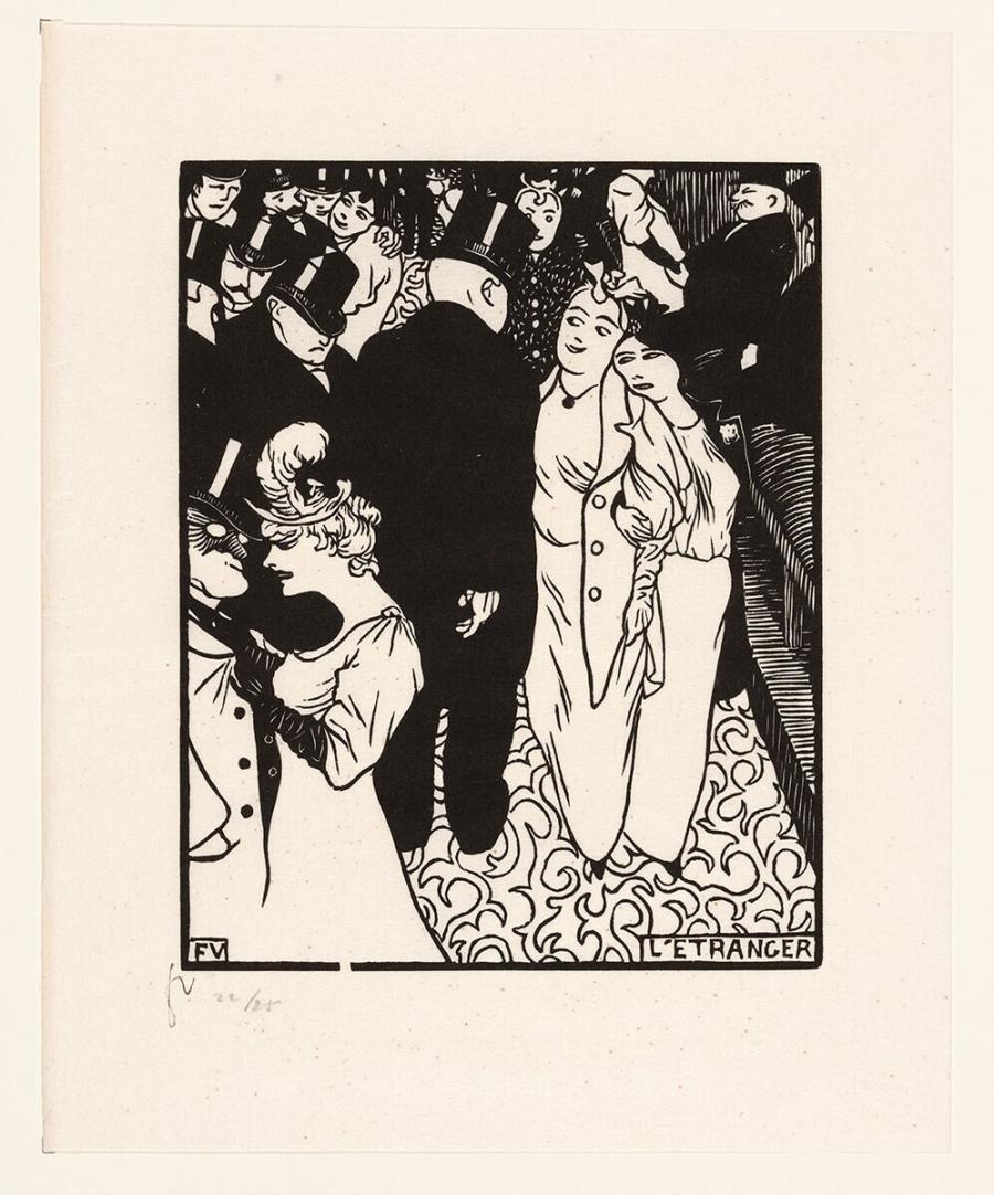 L'etranger