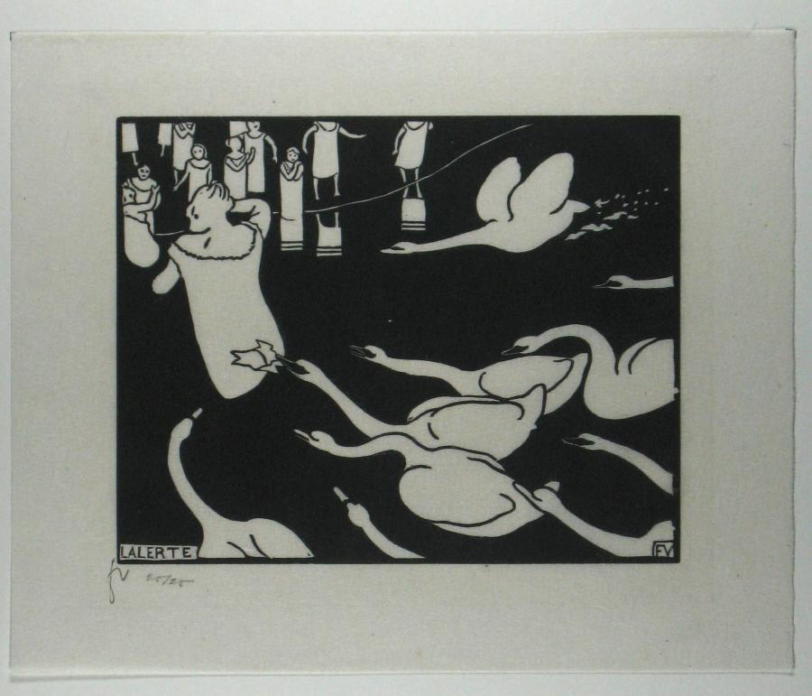 L'alerte